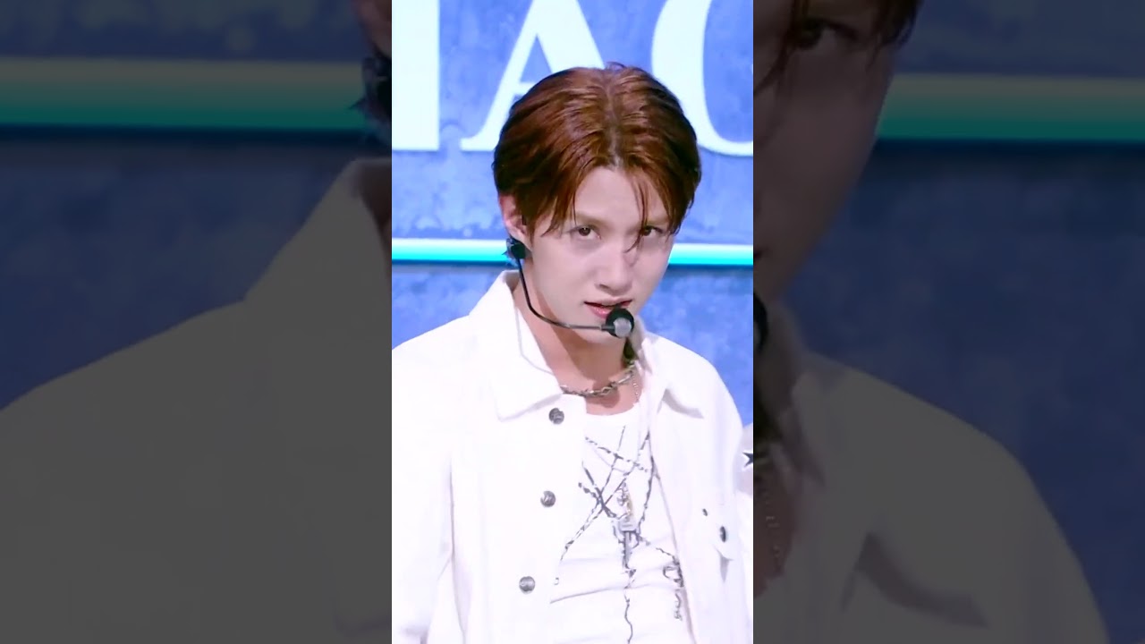 PENTAGON - Coward #ペンタゴン #펜타곤 #Coward #Shorts #MusicBank