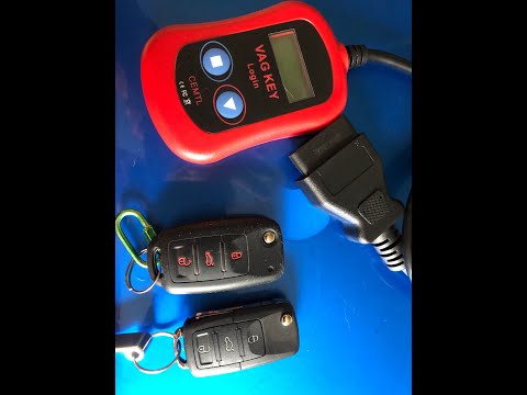 Successful VAG key learner vw/audi/skoda/cayenne/Bentley pin code reader programmer... Please read