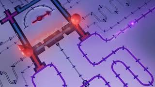 New quantum computing architecture could be used to connect large-scale devices