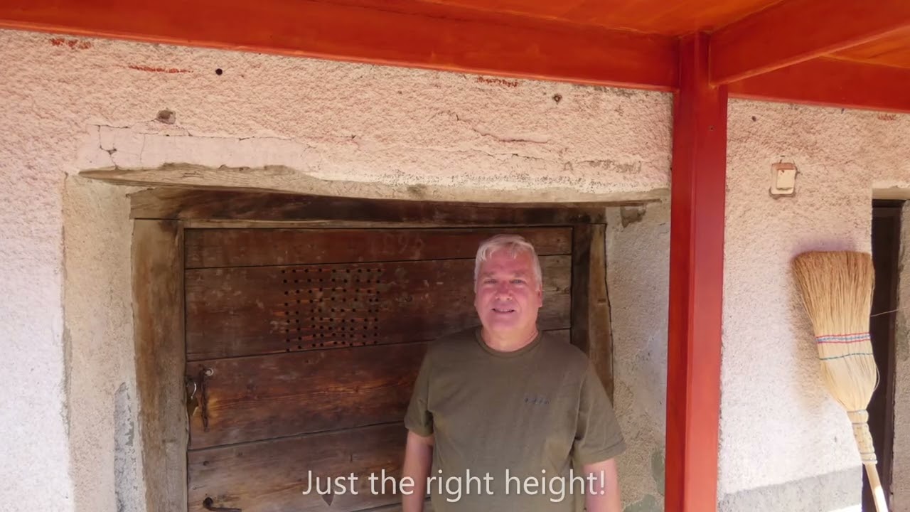 Finding My Transylvanian Saxon Roots in Saschiz, Romania!