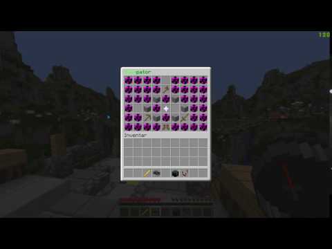 Minecraft - Crazy AnimatedMenu-GUI!