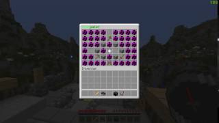 Minecraft - Crazy AnimatedMenu-GUI!