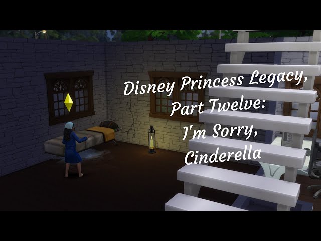 ASMR Disney Princess Legacy Challenge, Part 12 - I'm Sorry, Cinderella!
