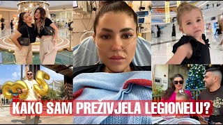 Thumbnail for kako sam prezivjela Legionelu?