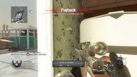 Jules Rules 94 - Black Ops Game Clip