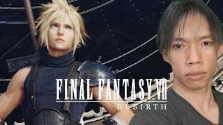 FFVII REBIRTH GOING IN WITH NINJA SECRET