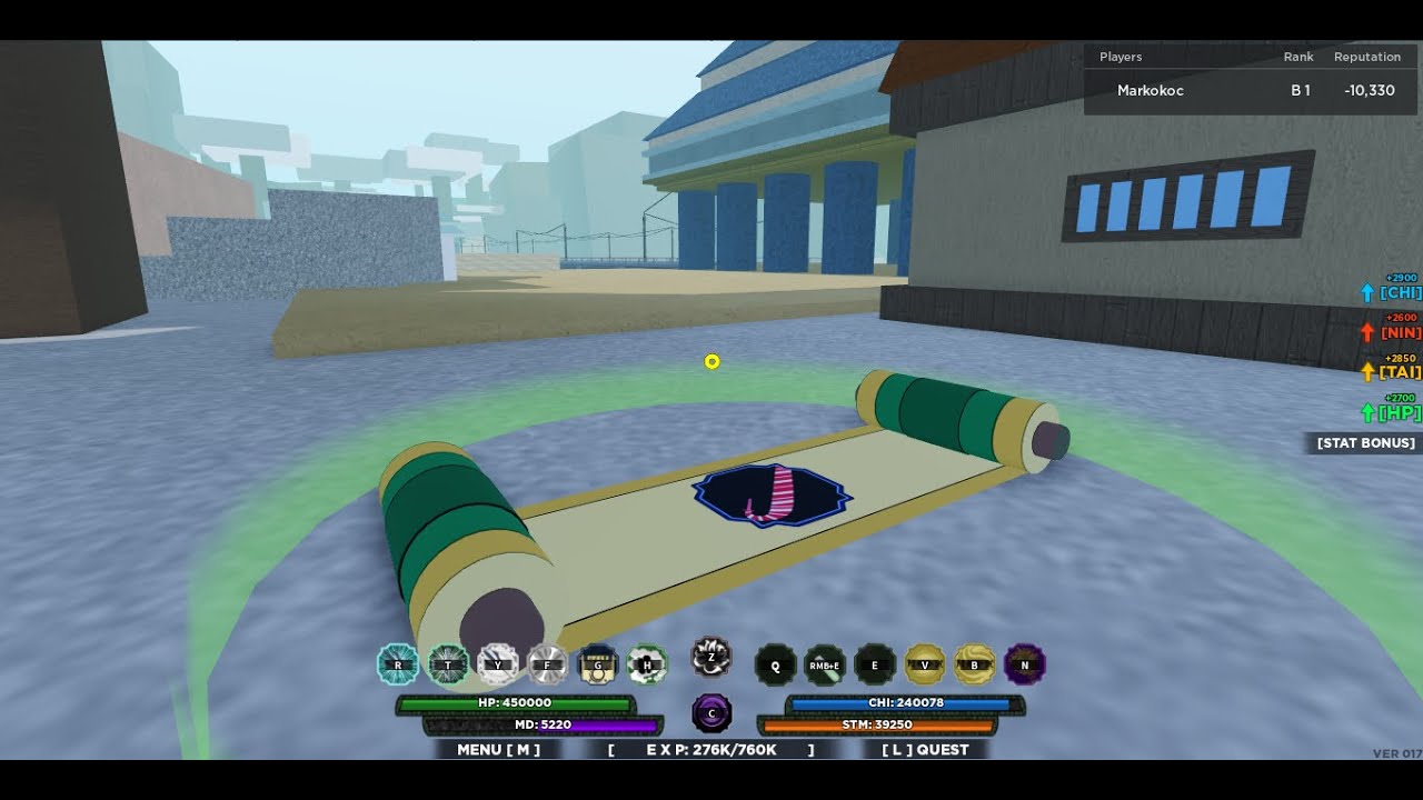 CANDY CANE BLADE SPAWN LOCATION! (SHINDO LIFE) YouTube