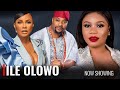 Ile olowo  a nigerian yoruba movie starring ninolowo bolanle  wumi toriola  iyabo ojo