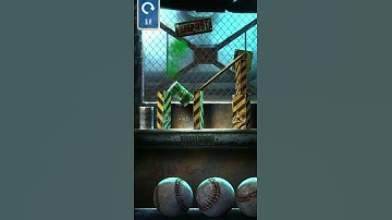 Can knockdown 3 Gameplay Walkthrough | Power Plant Level 14 | (Android/iOS) No Commentary #shorts