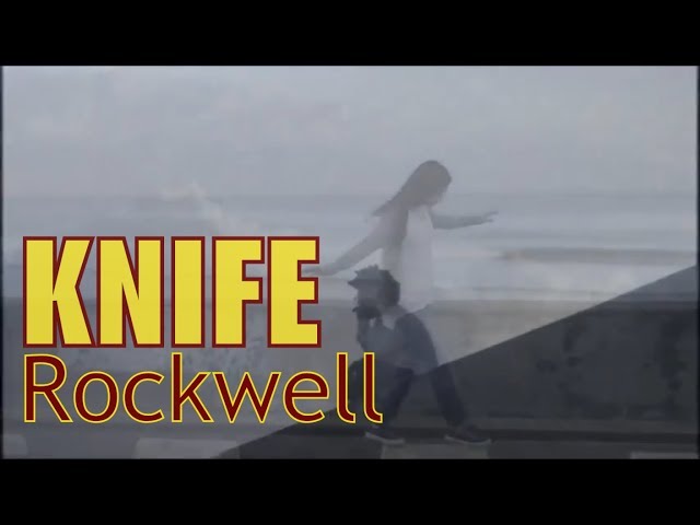 Knife - Rockwell (HQ) class=