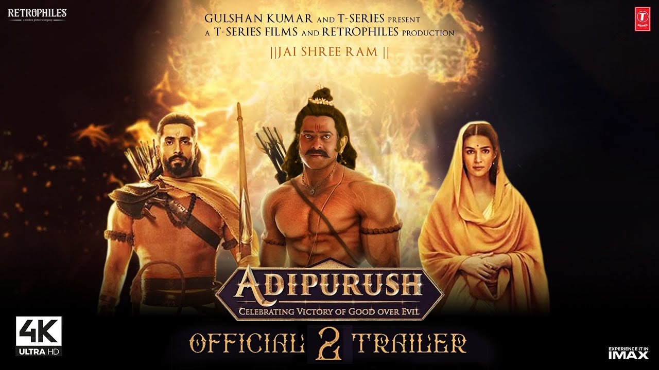 Adipurush Teaser Review In Hindi