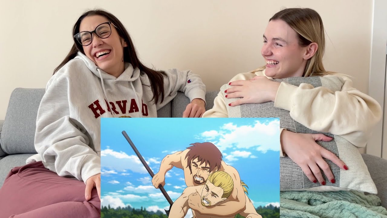 Vinland Saga 2x10 Reaction