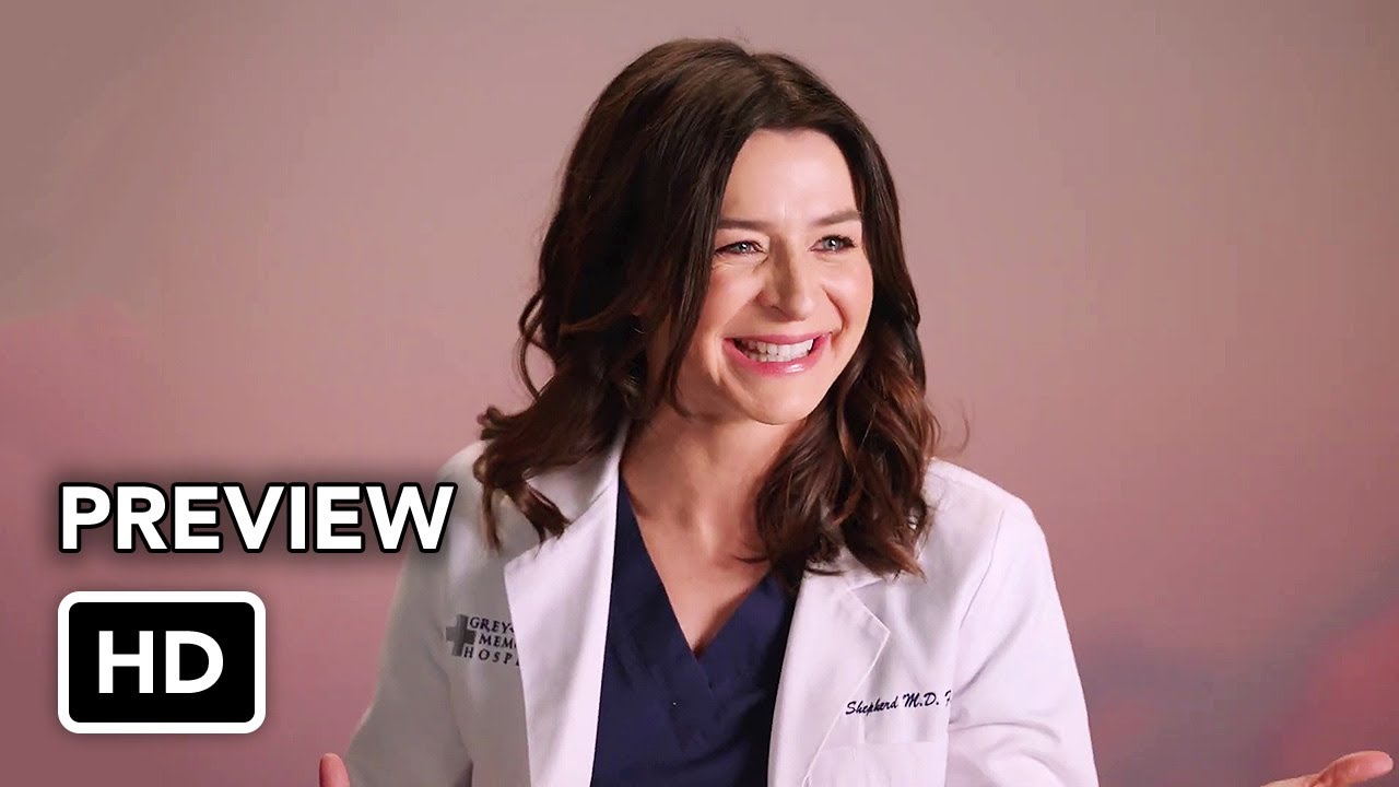 Grey’s Anatomy Season 20 "The Cast Looks Back on 20 Years of Grey’s" Featurette (HD)