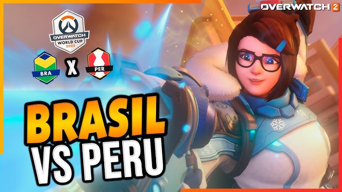 Com péssimo resultado, seleção brasileira de 'Overwatch' foi