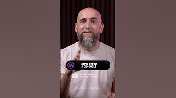 🤖 Una app móvil para usar IA de forma local | 🤖 #ia #chatgpt #google