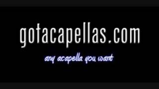 Video thumbnail of "Michael Jackson - They Don't Care About Us (Acapella)"