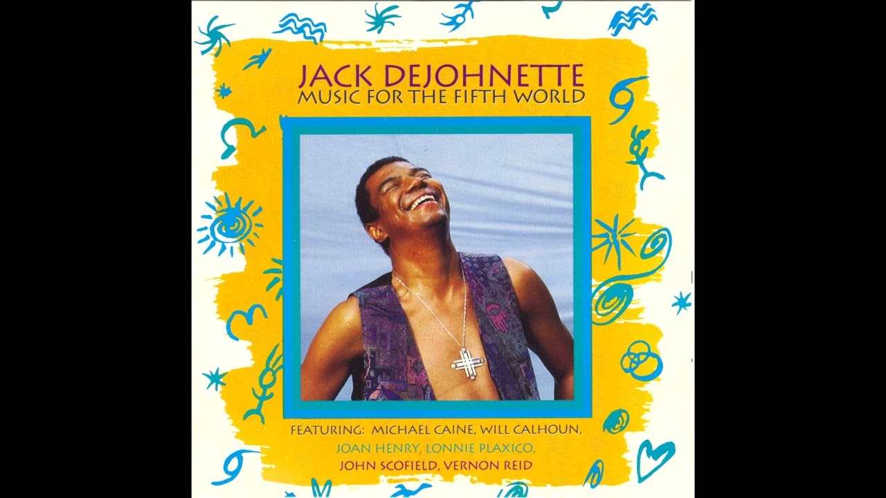 Jack DeJohnette – Music For The Fifth World [Full Album] - YouTube