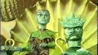 Weetabix - Titan Captures Troy Tempest - Gerry Anderson Advert (1993)