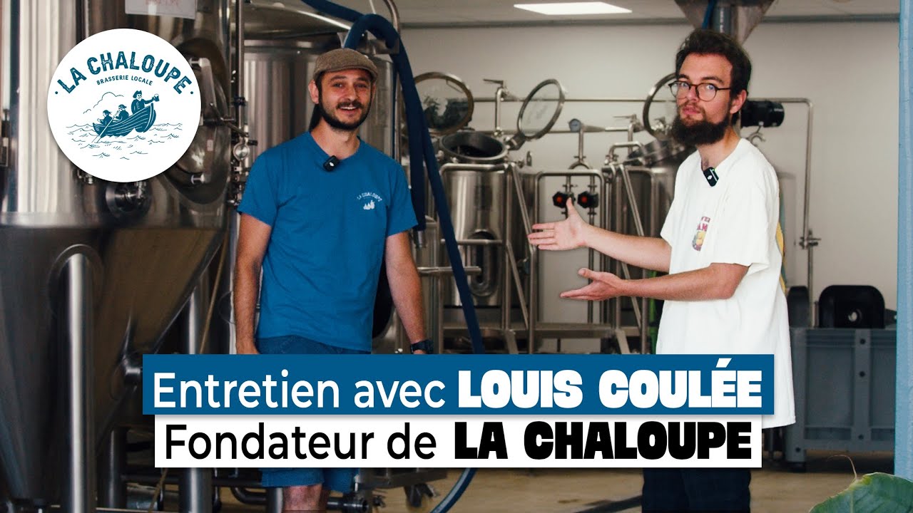 Un ancien élève a ouvert sa propre brasserie au Mans !