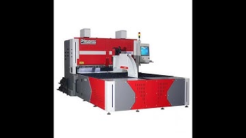 Automatic tool change cnc panel bender machine smart folding center machine