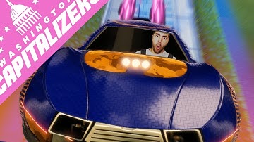 WILD COMEBACK!!! | CAPITALIZERS | Rocket League Gameplay [56]