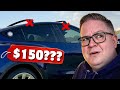 I Bought a $500 Tesla Roof Rack for $150… Was It Worth It?