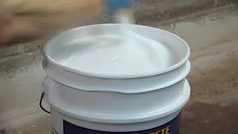 Removing Efflorescence From Concrete Block Walls