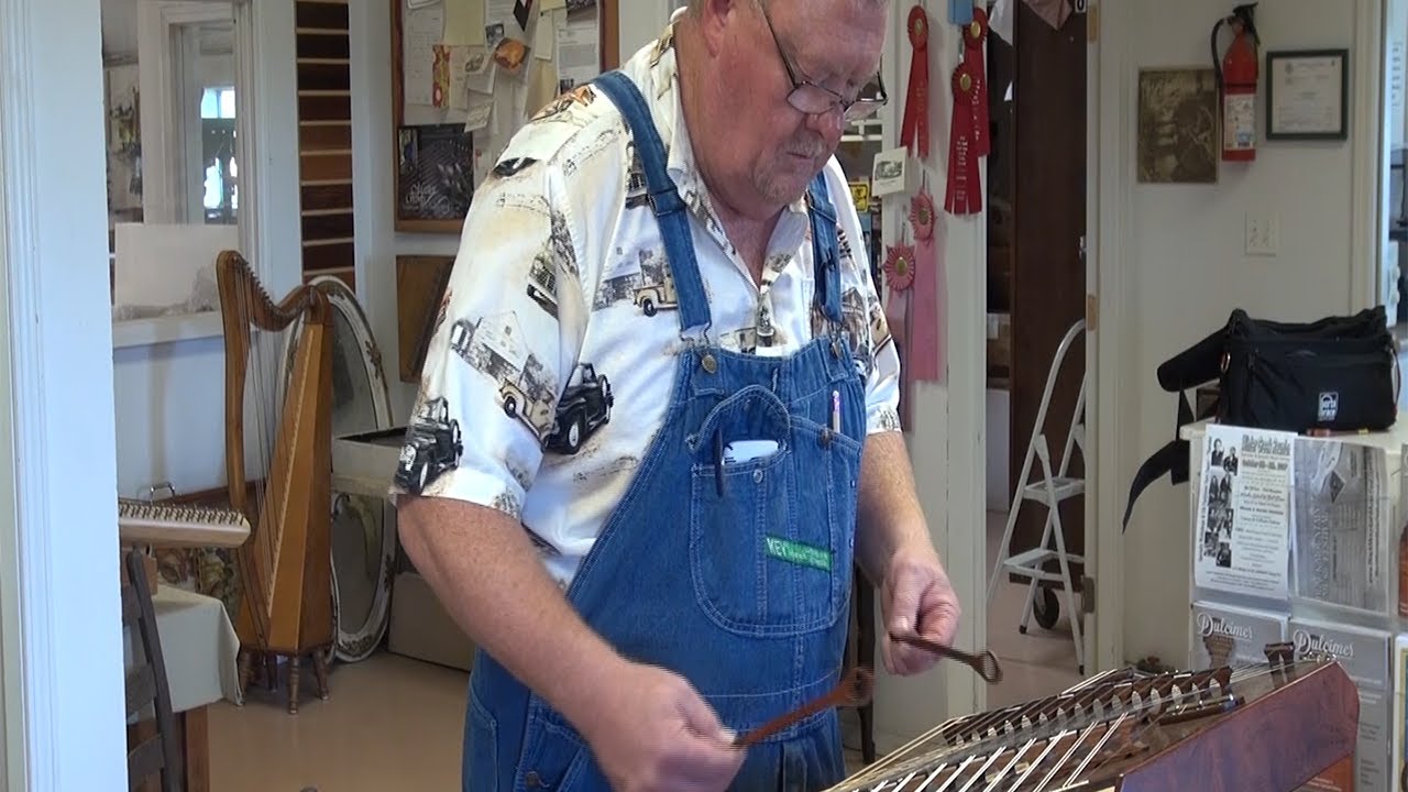 Dulcimer A Distinctive Sound YouTube