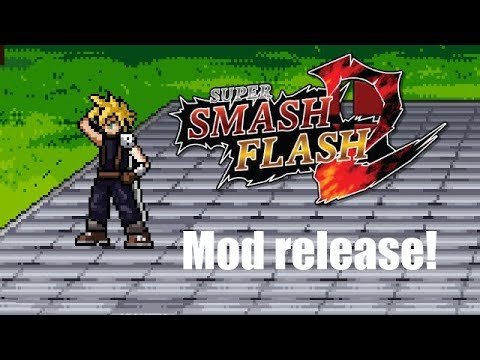 Super Smash Flash 2 Mod