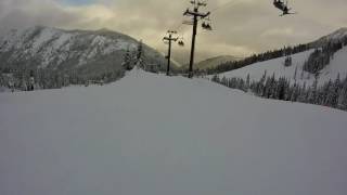 Stevens Pass 12222015