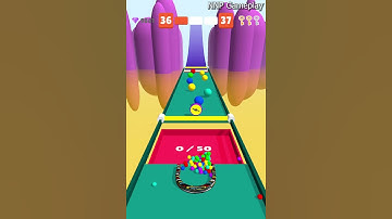 Picker 3D Level 36 - Gameplay Walkthrough (Android, iOS) #Shorts