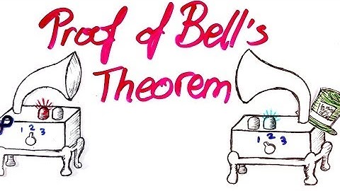 Proof of Bell