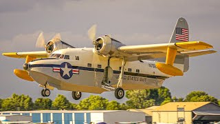 Oshkosh RAPID FIRE Departures & Arrivals! EAA AirVenture 2023 by Lepp Aviation 331,174 views 7 months ago 19 minutes