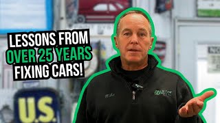 Warning Signs Your Alternator is DYING | Ask A Mechanic Ep. 5