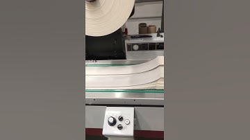 Mark Andy flexo printing machine - pharmaceutical carton packaging printing