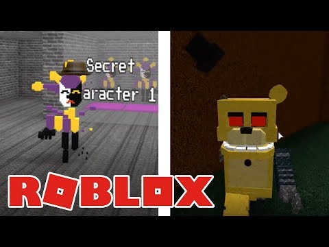 Updated 2019 How To Unlock All Secret Characters Roblox Fredbear And Friends Family Restaurant 1 11 Youtube - finding all secret animatronics in roblox fredbear and friends the roleplay
