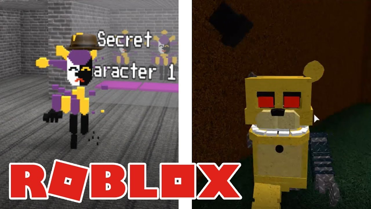 How To Find New Secret Character And All Secret Morphs Roblox Goldy S Diner Roblox Gaming Let S Play Index - sister location animatronic morphs roblox