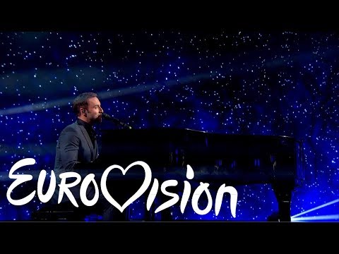 Mans Zelmerlow and Lucie Jones perform an ABBA Medley - Eurovision: You Decide 2018 - BBC