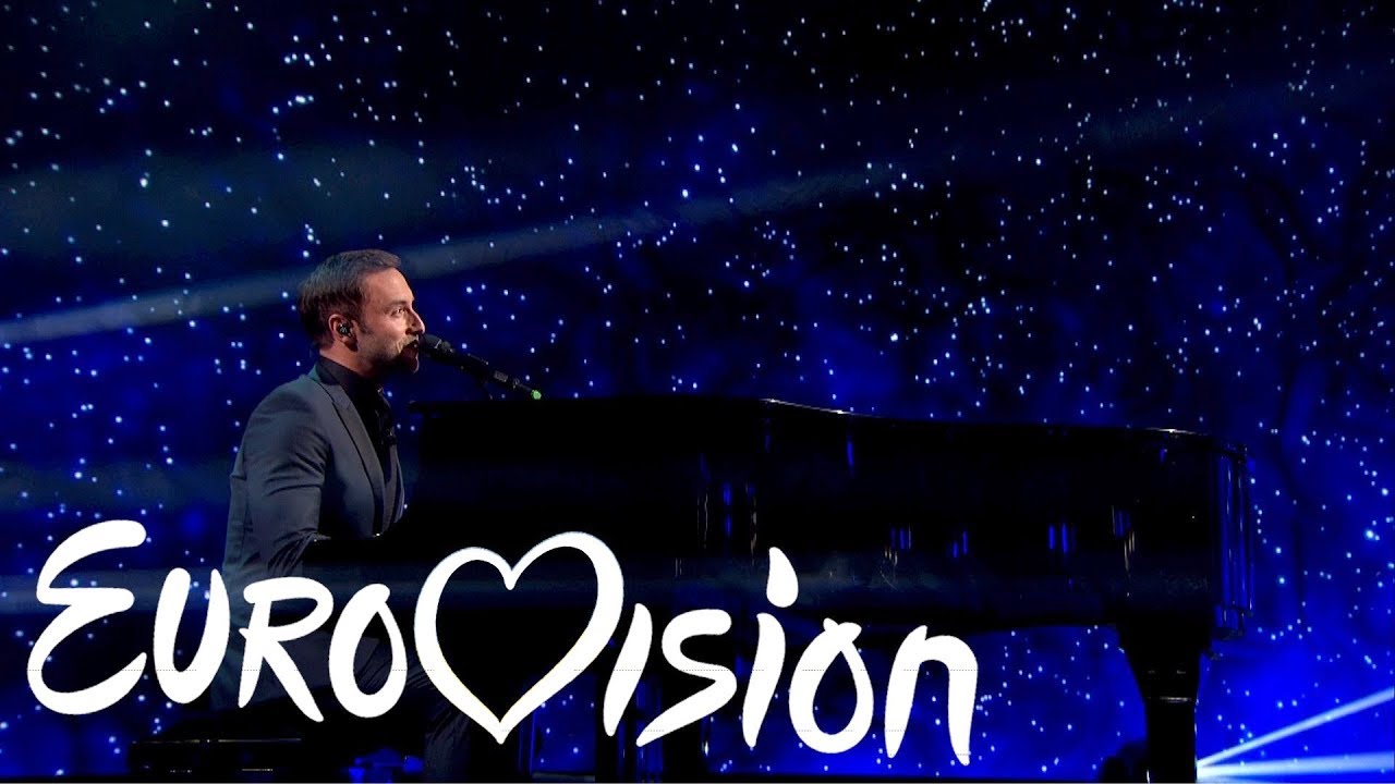 Mans Zelmerlow and Lucie Jones perform an ABBA Medley - Eurovision: You Decide 2018 - BBC