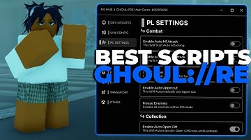 [FREE] The BEST Ghoul://RE Script (No Key - Works On Mobile!) (Autofarm!)