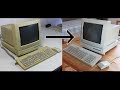 Apple Macintosh LC Retrobright / Restoration