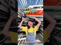 🌈はたらくくるま(やさいのうたver)🌈 手遊び歌 保育園