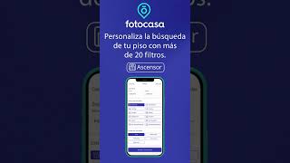 Filtros - App Stores Fotocasa 7s screenshot 4