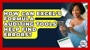 How Can Excel