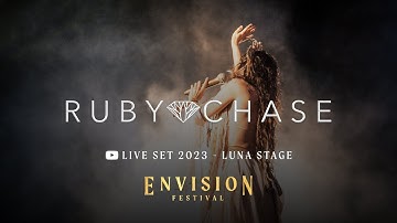 Ruby Chase | Live Set at Envision Festival 2023 | Luna Stage