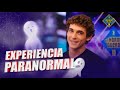 La escalofriante experiencia paranormal que vivió de Miguel Herrán - El Hormiguero