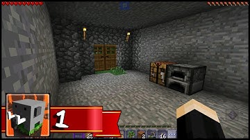 Craftsman Building Craft - Gameplay Walkthrough Part 1 (Android,Ios)