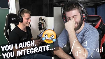 You Laugh, You Integrate... [ feat. @AndrewDotsonvideos ]