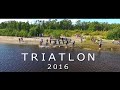 Nordlysbyen Offroad Triatlon - 2016