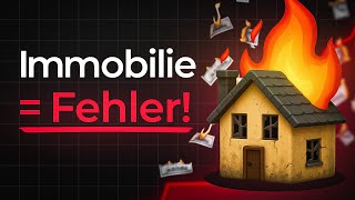 Warum ich mir NIE eine Immobilie kaufen werde